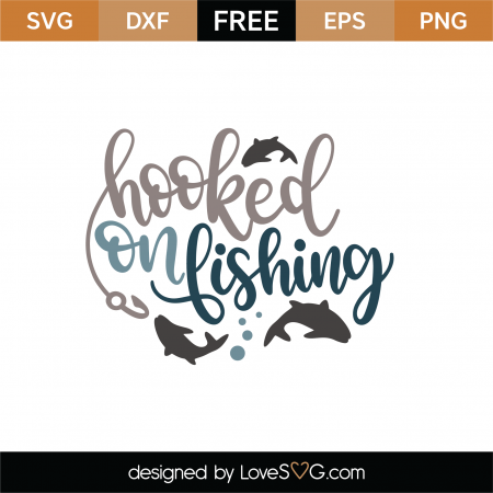 Free Free 109 Fishing Svg Hooked On Papa Svg SVG PNG EPS DXF File