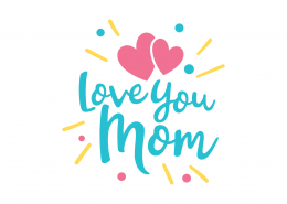 Free Free Love Mom Svg 787 SVG PNG EPS DXF File
