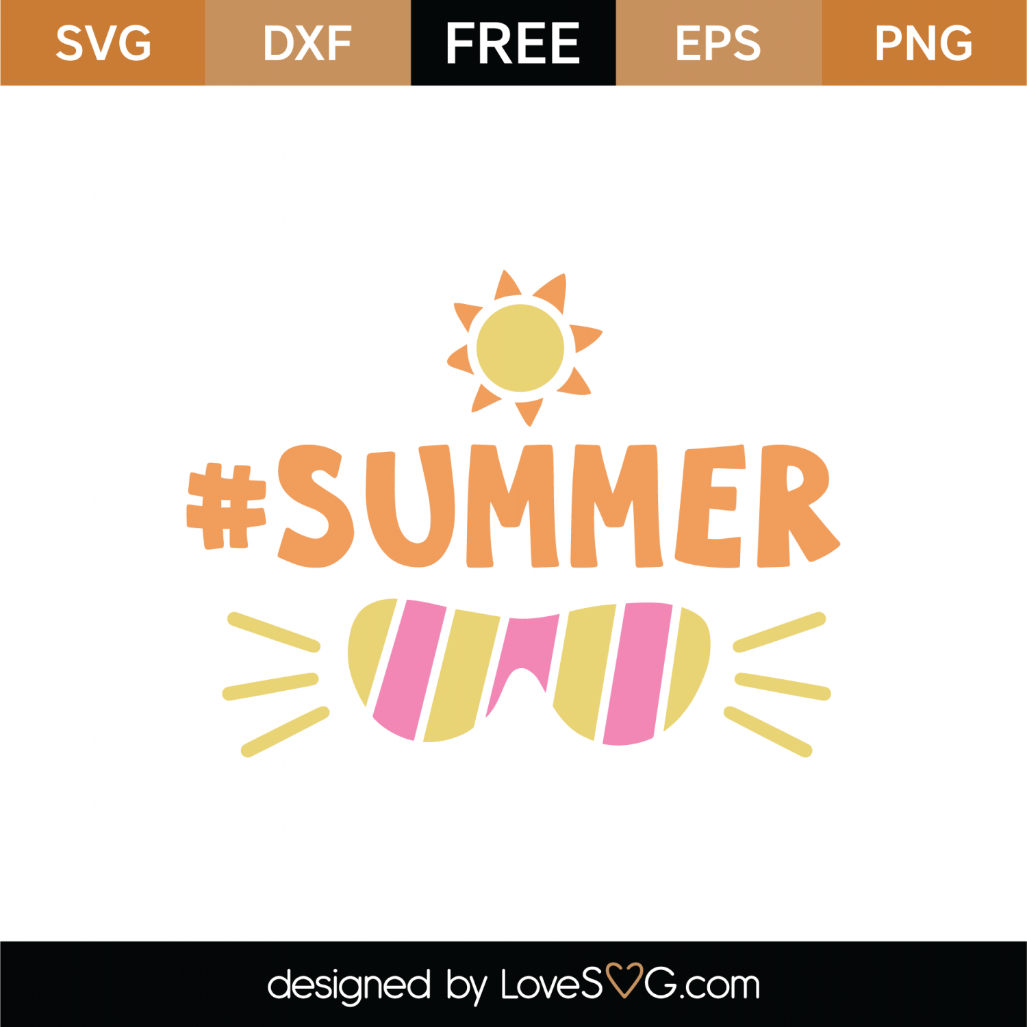 Free Free Summertime Svg Free 206 SVG PNG EPS DXF File