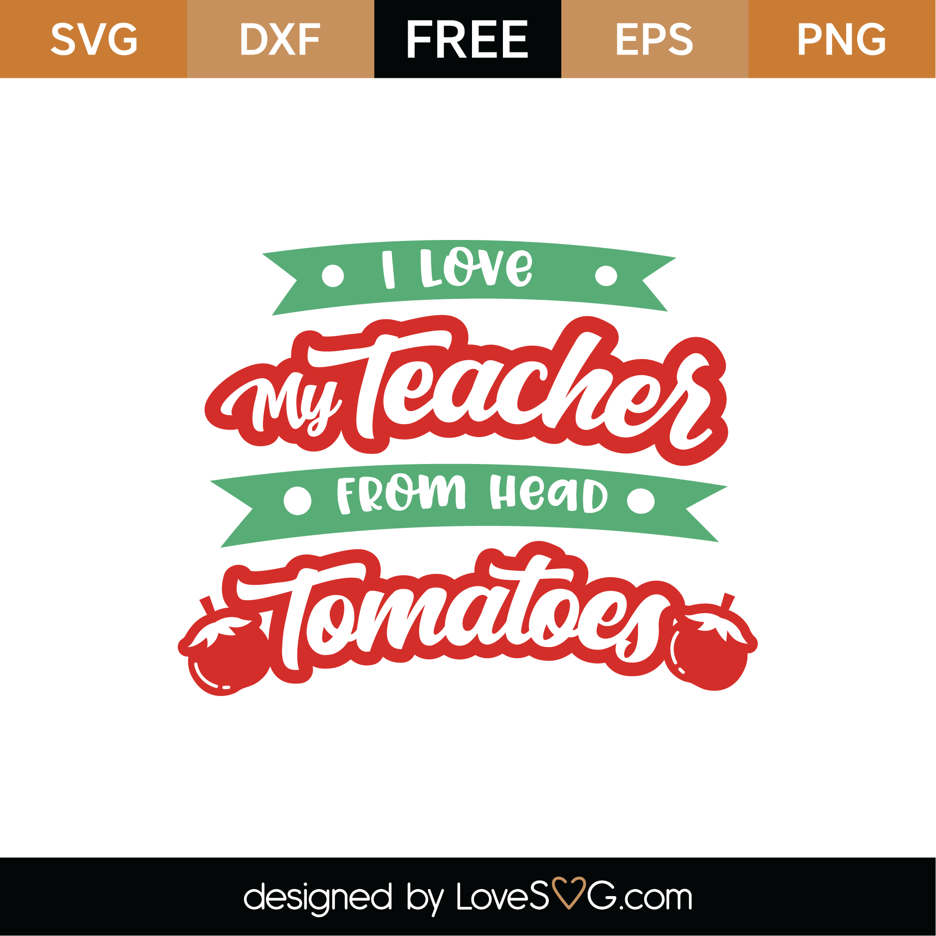 Free Free Teacher Love Svg Free 308 SVG PNG EPS DXF File