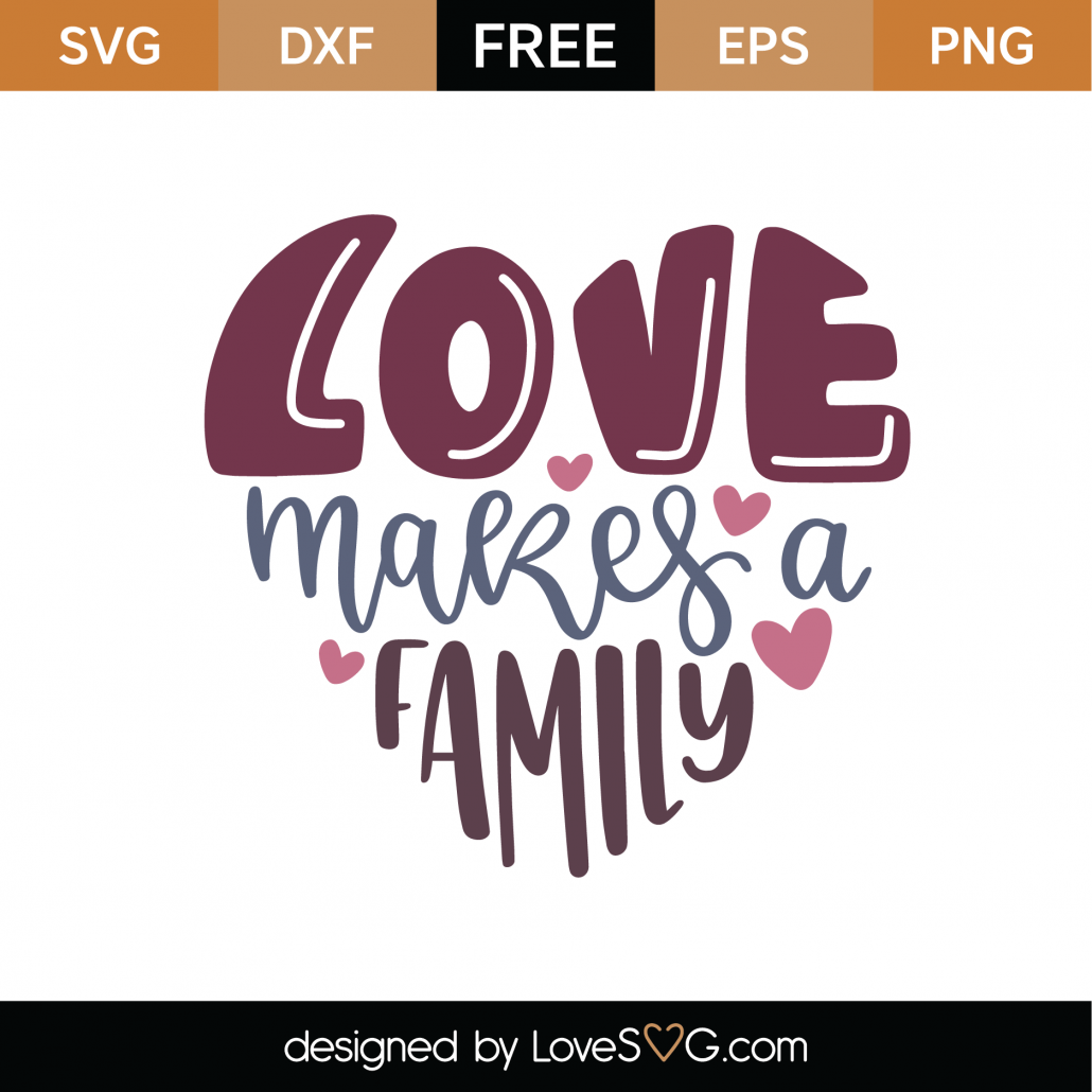 Free Free 153 The Family Svg Free SVG PNG EPS DXF File