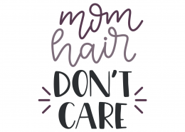 Free Free Mom Hair Svg Free 865 SVG PNG EPS DXF File