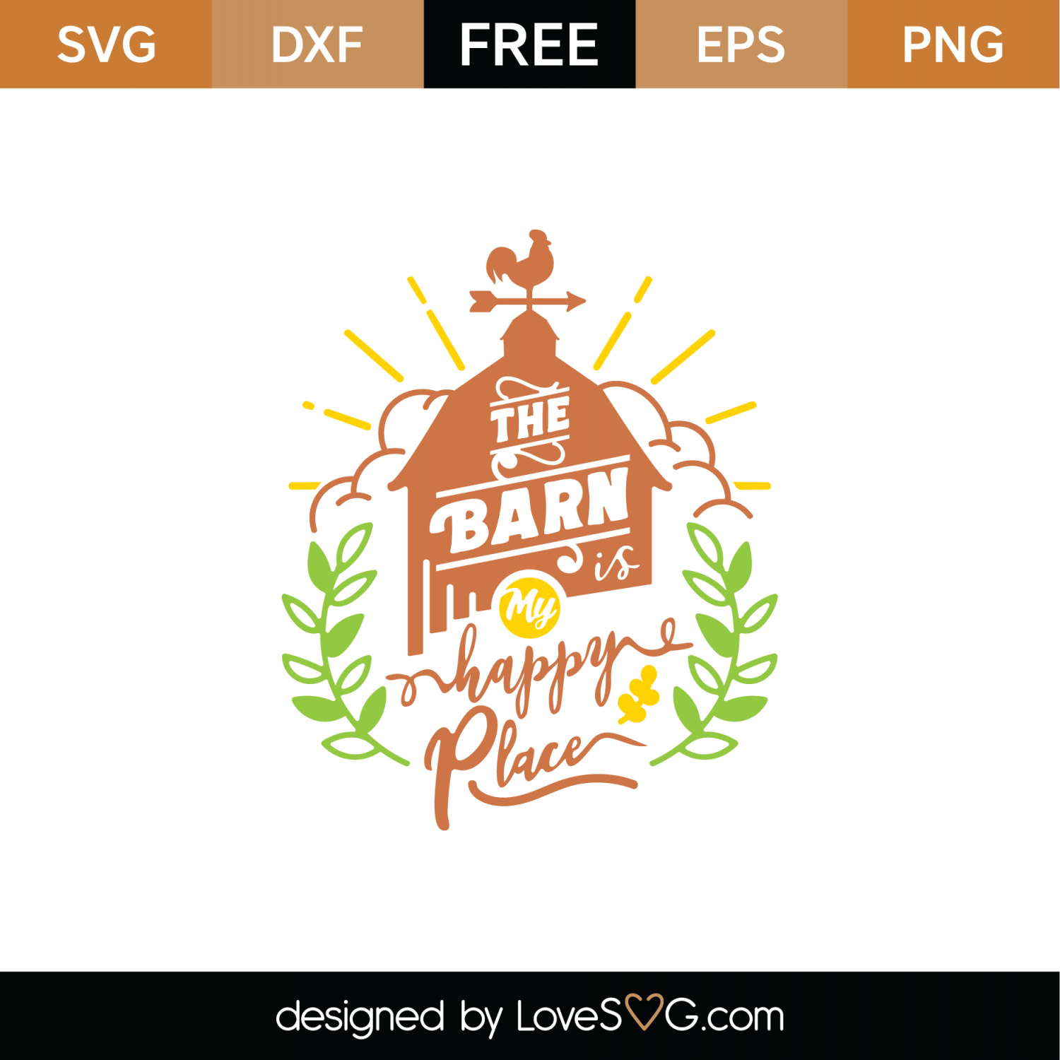 Free Free 288 Free Barn Svg SVG PNG EPS DXF File