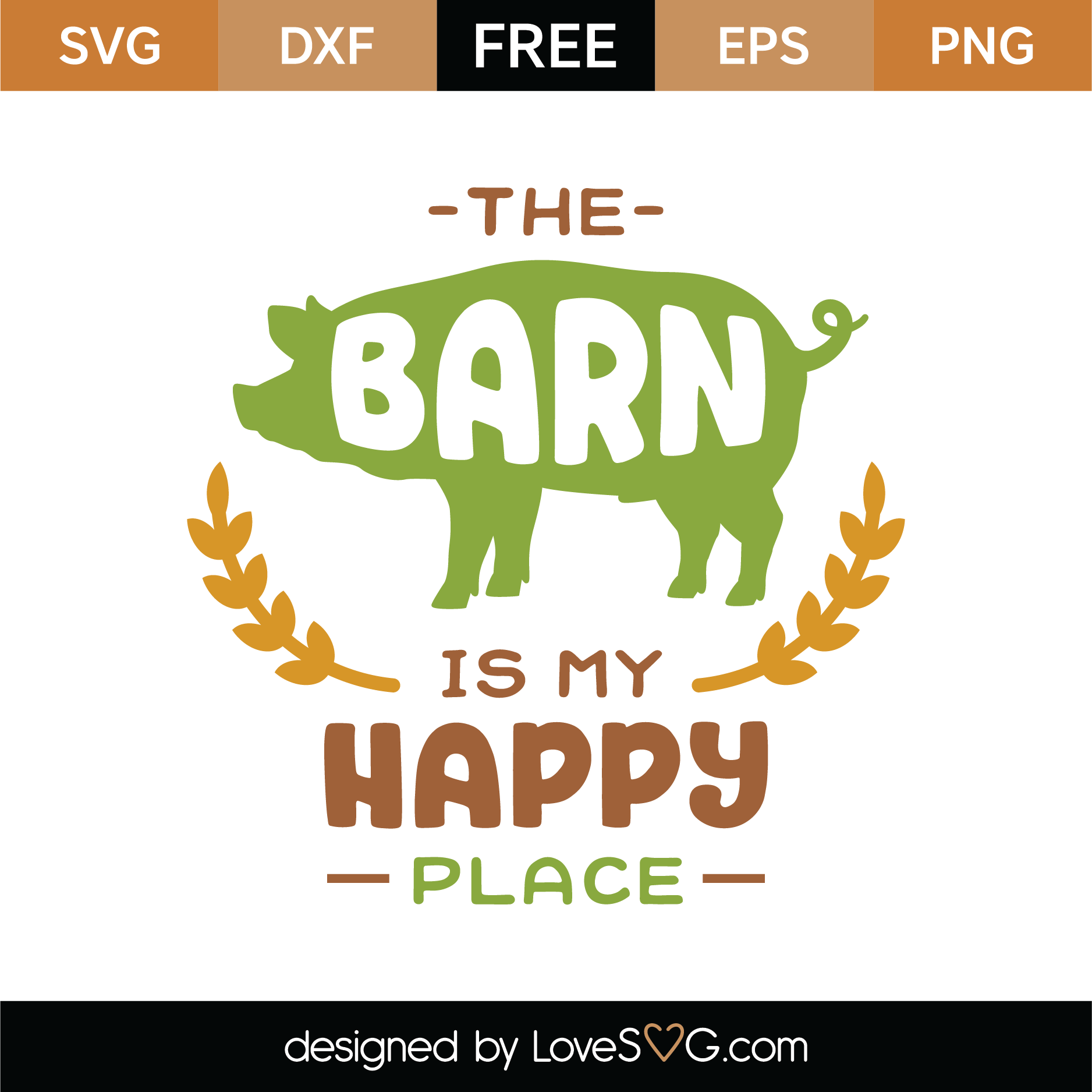 Free Free 271 Free Barn Svg SVG PNG EPS DXF File
