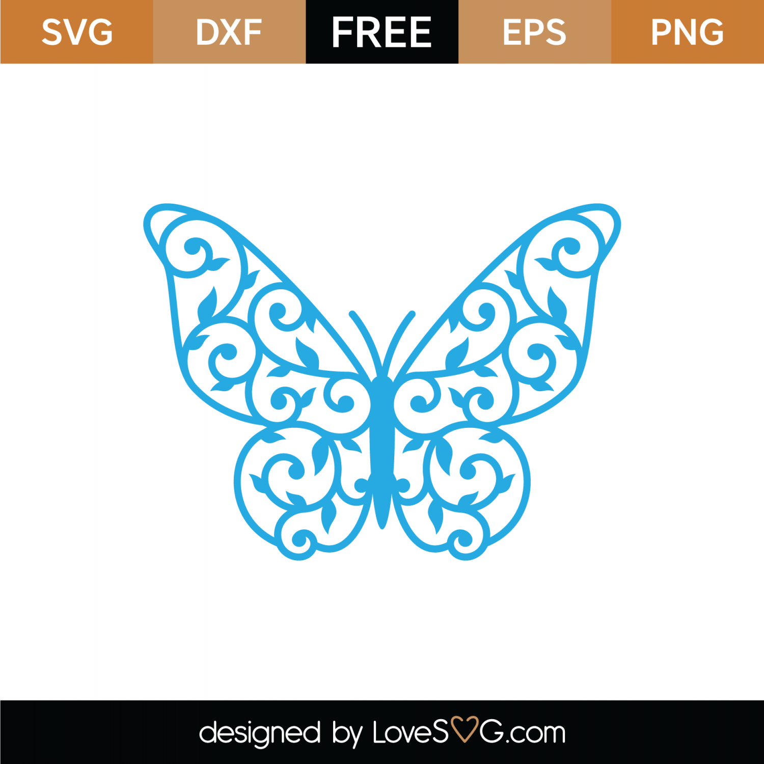 Free Free 166 Cricut Butterfly Mandala Svg Free SVG PNG EPS DXF File