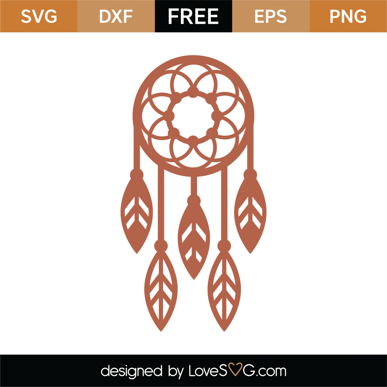 Free Free 330 Dream Catcher Svg Design SVG PNG EPS DXF File