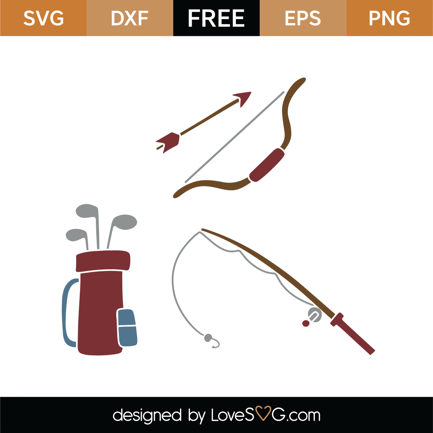 Free Free 98 Free Fishing Svg SVG PNG EPS DXF File