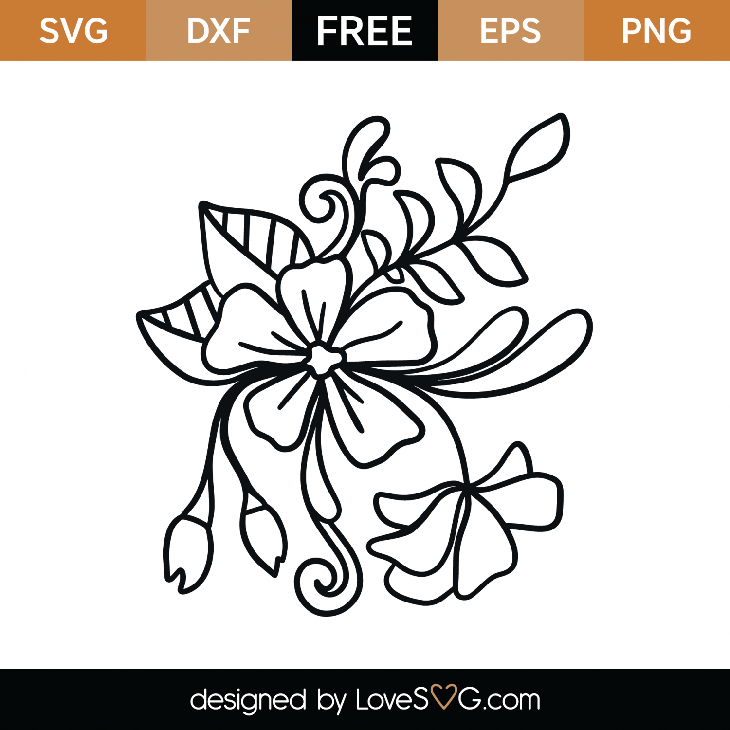 Free Free Floral Elements Svg 775 SVG PNG EPS DXF File