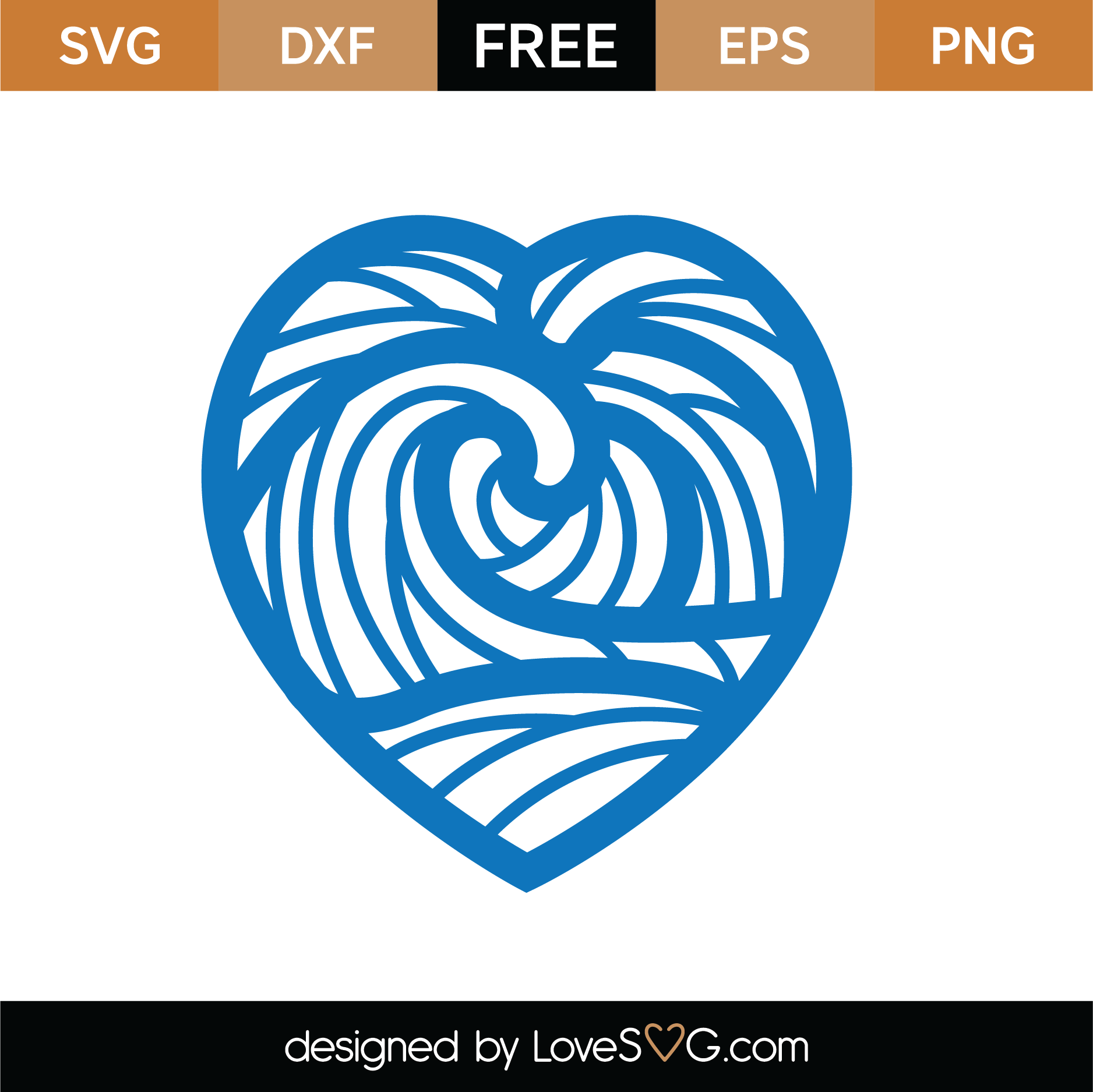 Free Free Heart Mandala Svg Free 629 SVG PNG EPS DXF File