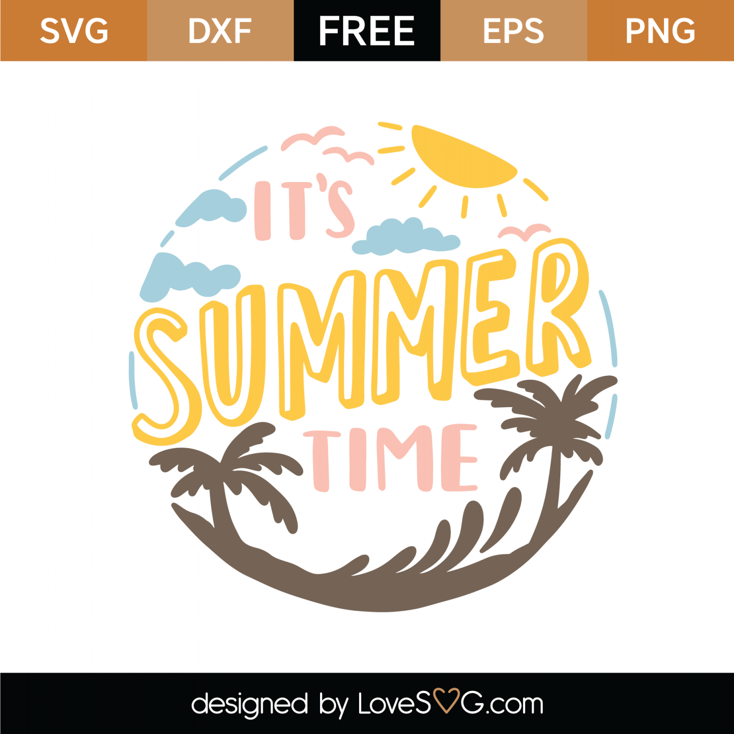 Summer Svg Files 255 Amazing Svg File