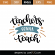 Download Free Teaching Is My Jam SVG Cut File | Lovesvg.com