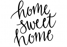 Free Free 135 Farmhouse Home Sweet Home Svg SVG PNG EPS DXF File