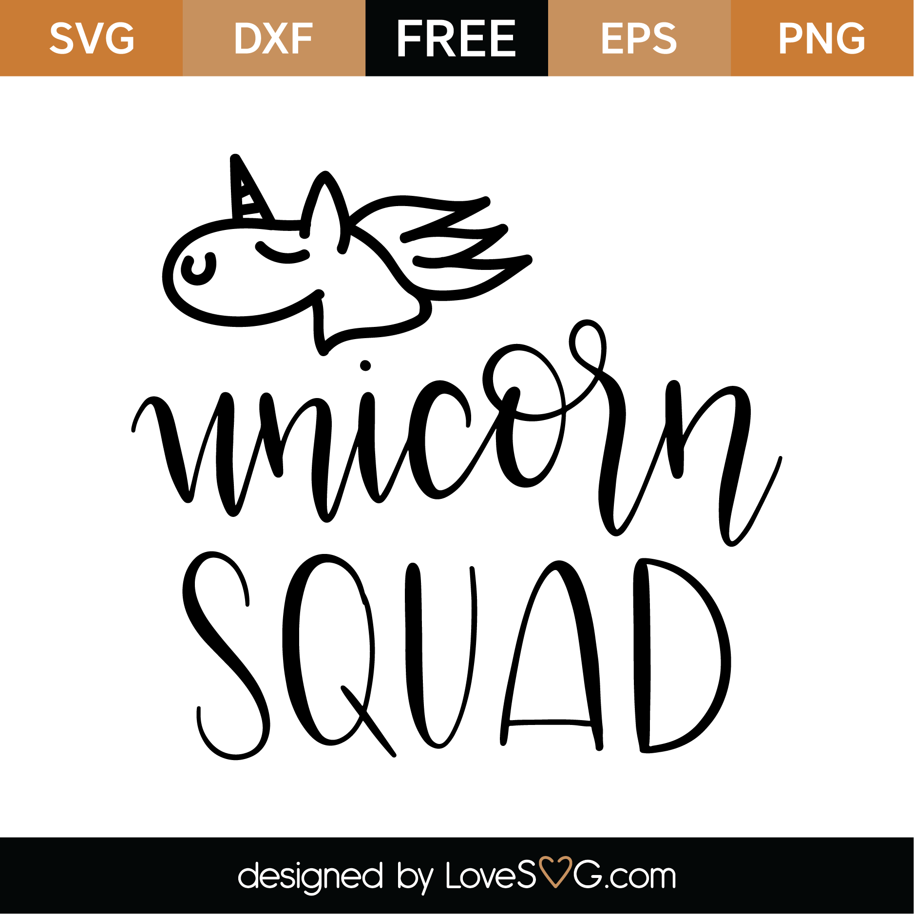 Free Free Unicorn Squad Svg 849 SVG PNG EPS DXF File