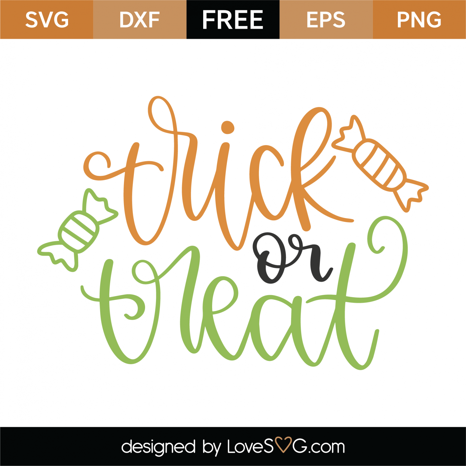 Free Free 141 Trick Or Treat Svg SVG PNG EPS DXF File