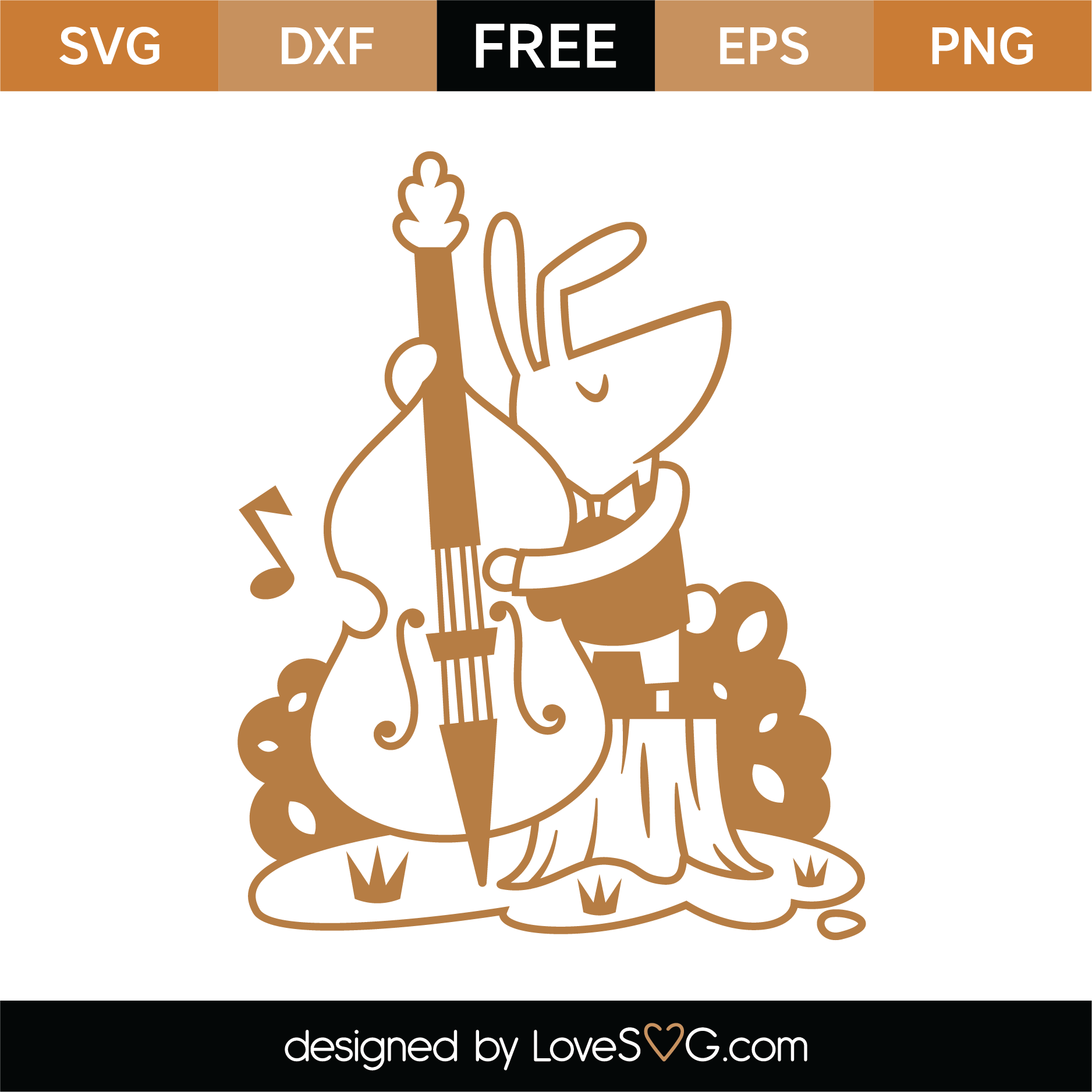 Free Free Bunny Svg Cut File 299 SVG PNG EPS DXF File