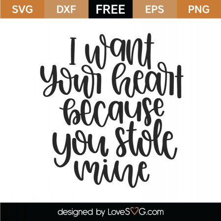 Free You Make My Heart Soar SVG Cut File | Lovesvg.com