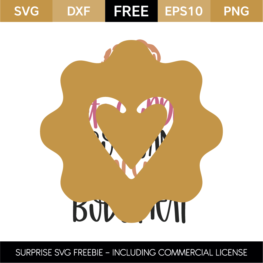 Surprise Freebie 2019-12-27 | Lovesvg.com