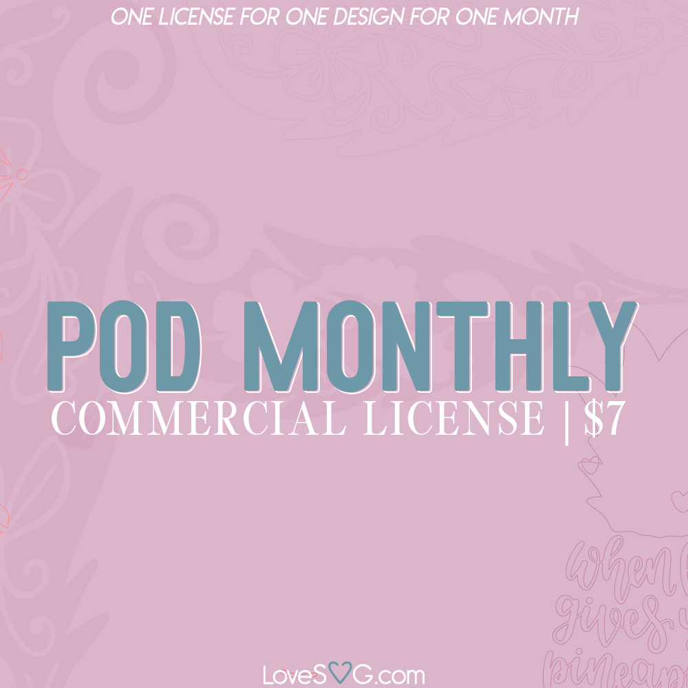 pod farm license