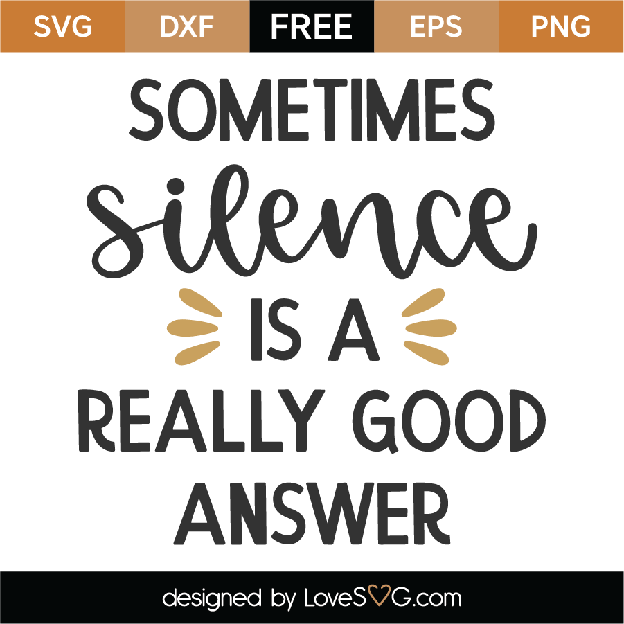 Free Sometimes You Win SVG Cut File | Lovesvg.com