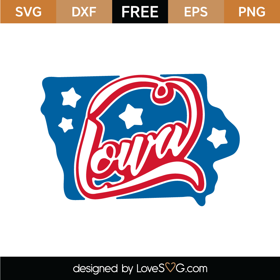 Download Free Iowa SVG Cut Files | Lovesvg.com