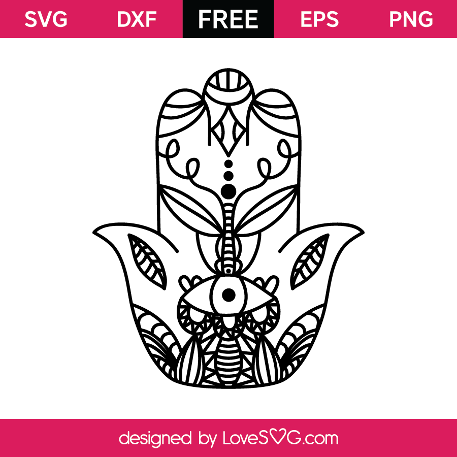 Free Free Mandala Hand Svg 871 SVG PNG EPS DXF File
