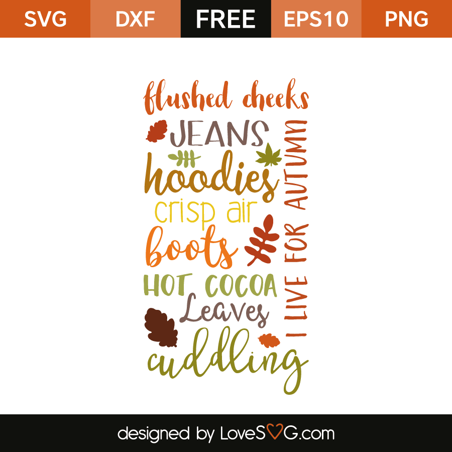 Download Autumn Subway Word Art Lovesvg Com PSD Mockup Templates