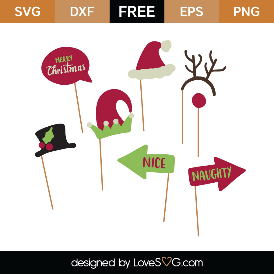 Download Christmas Signs Svg Cut File Lovesvg Com