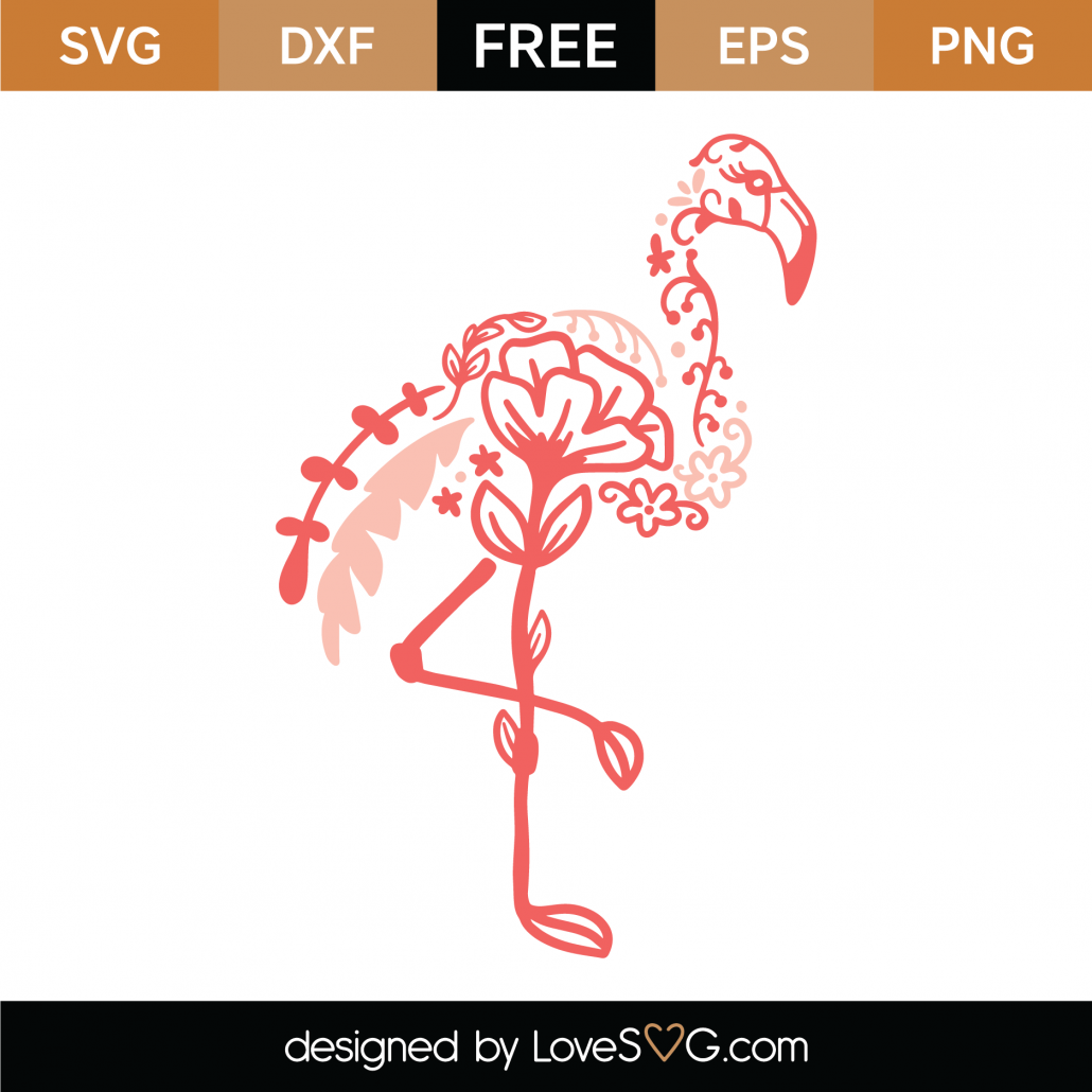 Free Free Flamingo Mandala Svg Free 96 SVG PNG EPS DXF File