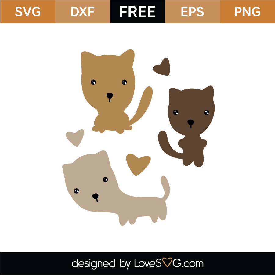 Download Free Dogs Svg Cut File Lovesvg Com PSD Mockup Templates