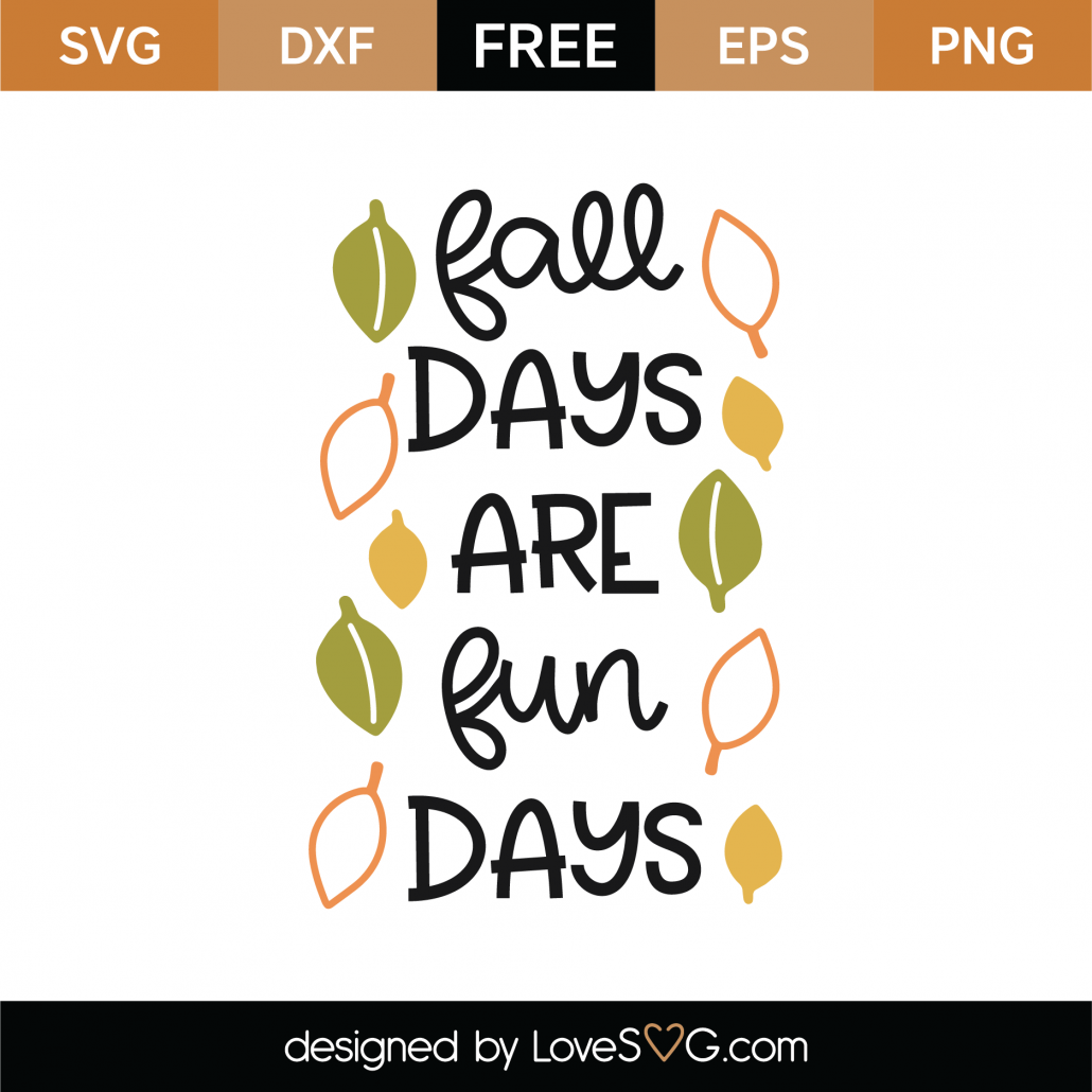 Free Free 67 Love Svg Fall SVG PNG EPS DXF File