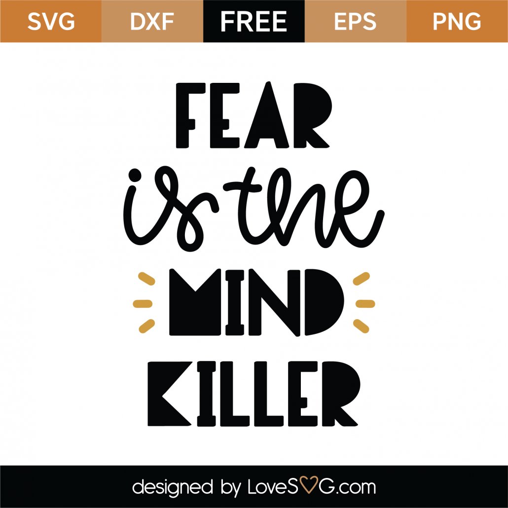 fear is the mind killer shirt