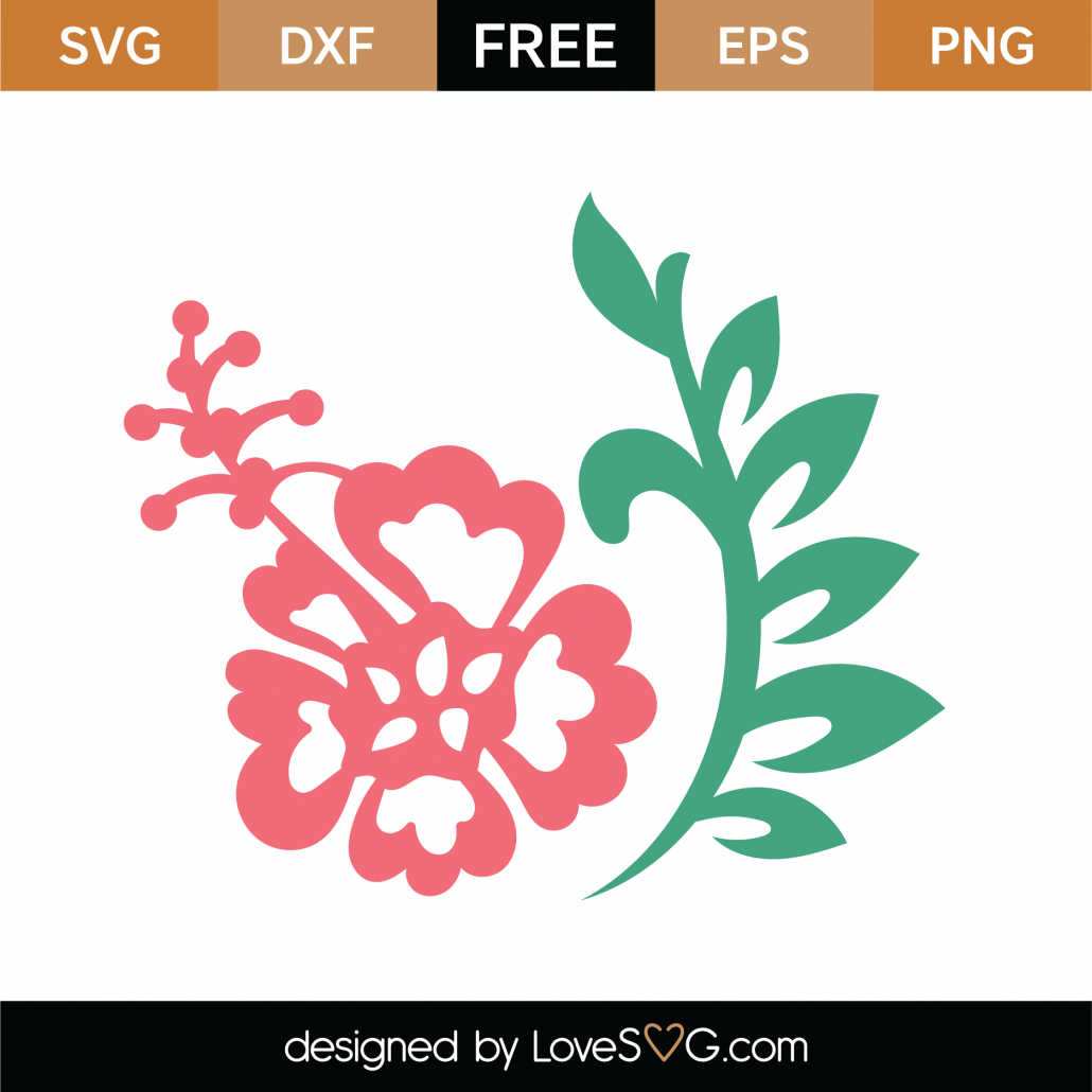 Free Flower SVG Cut Files for Cricut: Elevate Your Crafting with Stunning Floral Designs