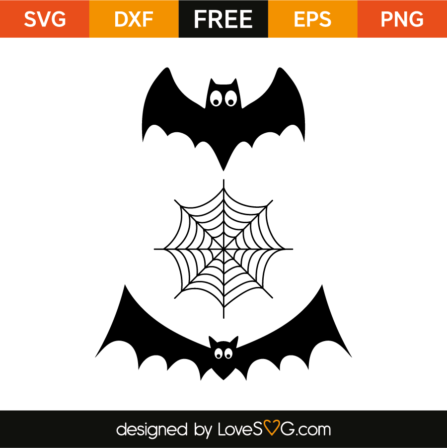 Download Bats - Lovesvg.com