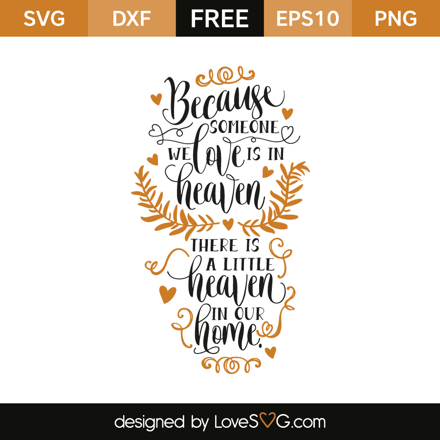 Free Free 114 Someone I Love Is Fishing In Heaven Svg SVG PNG EPS DXF File