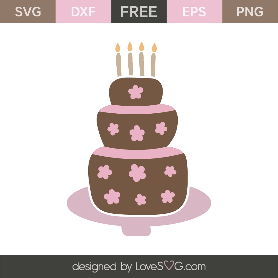 Free Free Free Svg Birthday Cake File 851 SVG PNG EPS DXF File