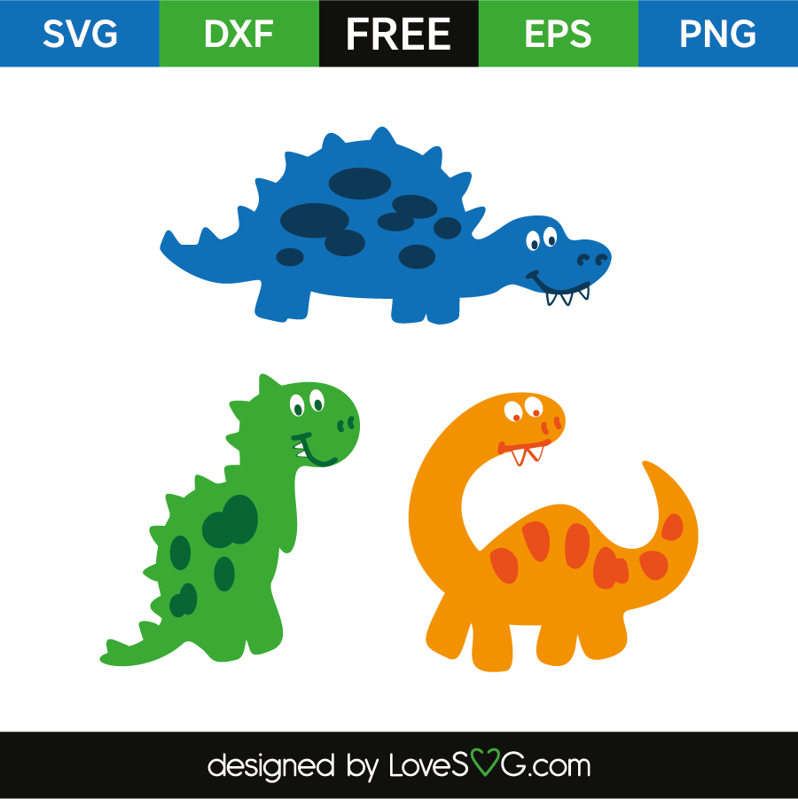 Download Cute Dinosaurs Lovesvg Com PSD Mockup Templates