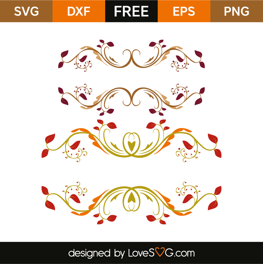 33+ Free Svg Borders Images Free SVG files | Silhouette and Cricut