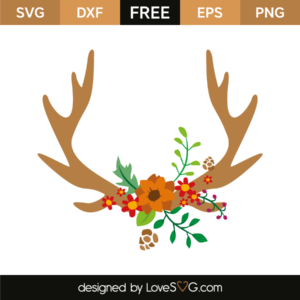 Free Hunting SVG Cut Files for Cricut & Silhouette 