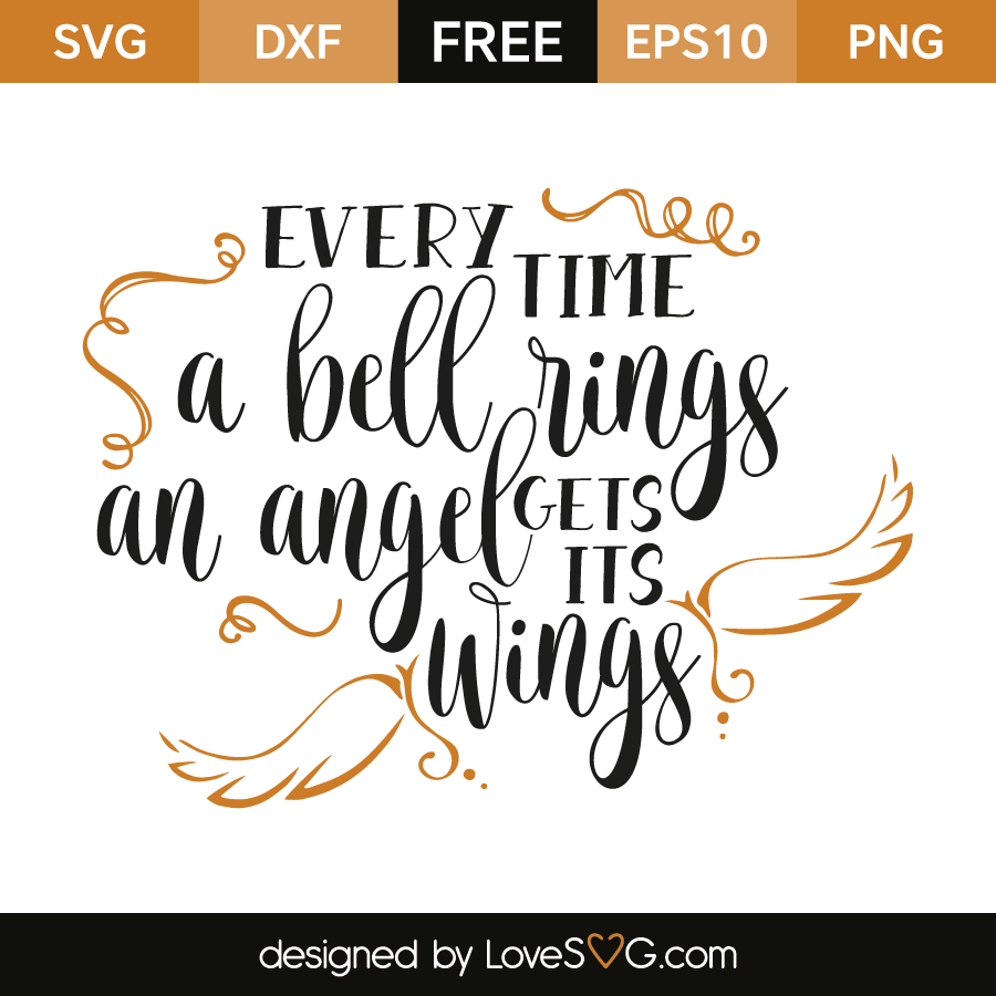 An Angel Gets Its Wings Quote