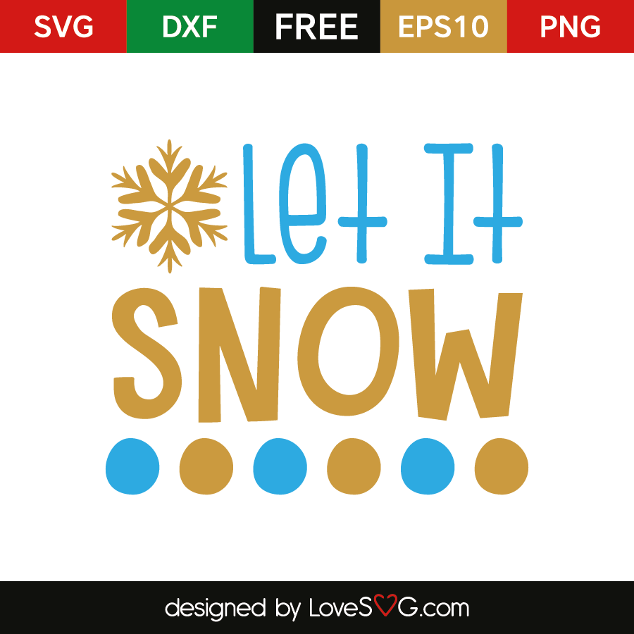 let it snow 2013 download