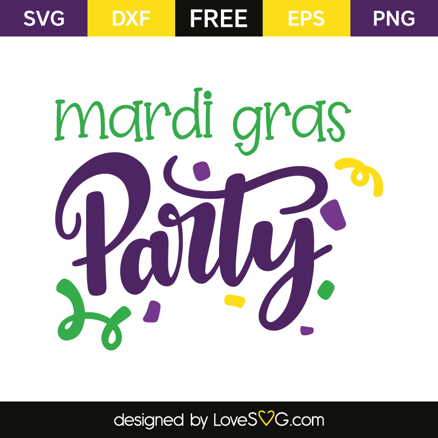 Download Mardi Gras Party Lovesvg Com