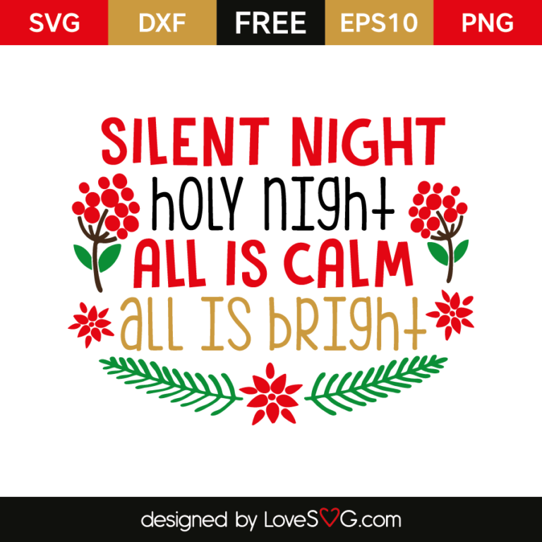 Silent Night Holy Night