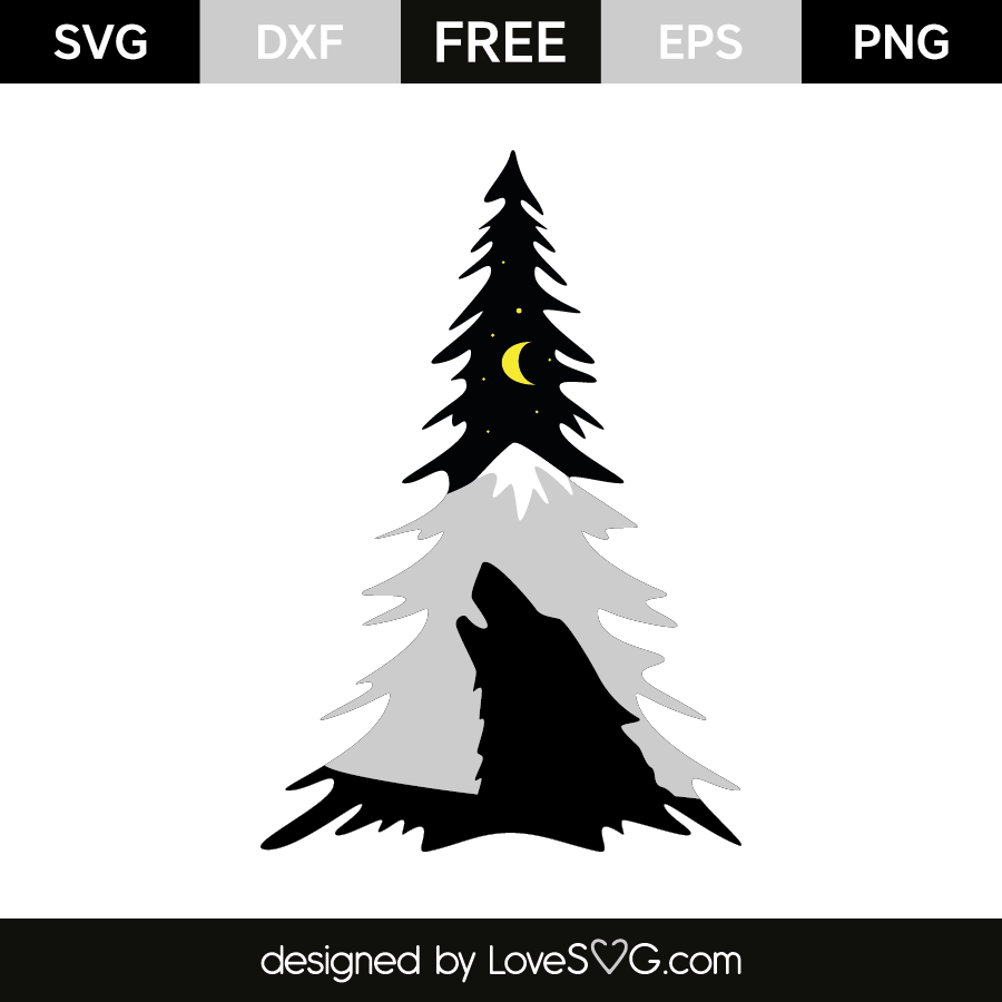 Free Free 144 Wolf Family Svg SVG PNG EPS DXF File