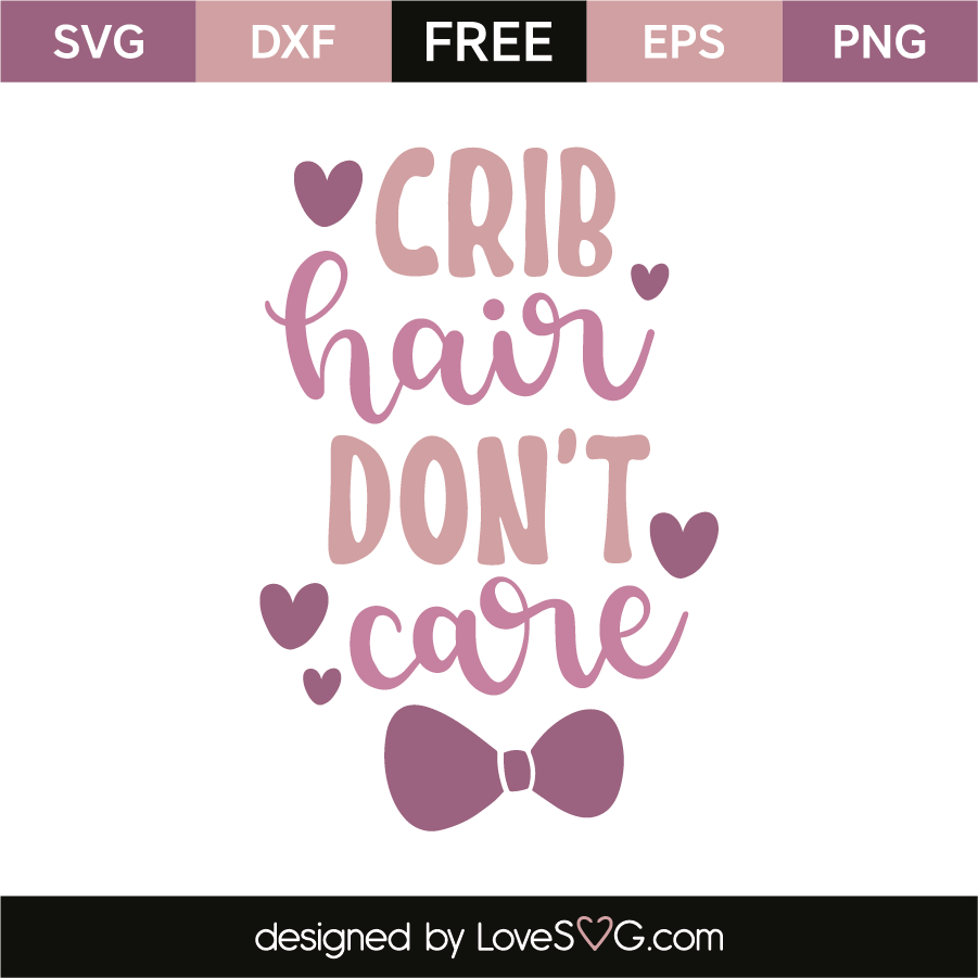 Cirb Hair Don/'t Care