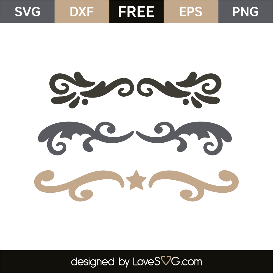 Scroll Svg Free : Scroll Work Free Vector Graphic Art Free ...