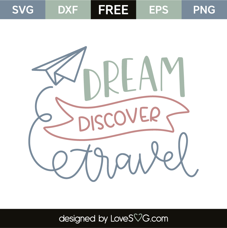 dream travel discover