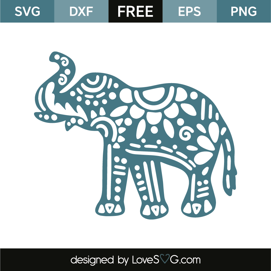 Free Free Elephant Family Svg Free 726 SVG PNG EPS DXF File