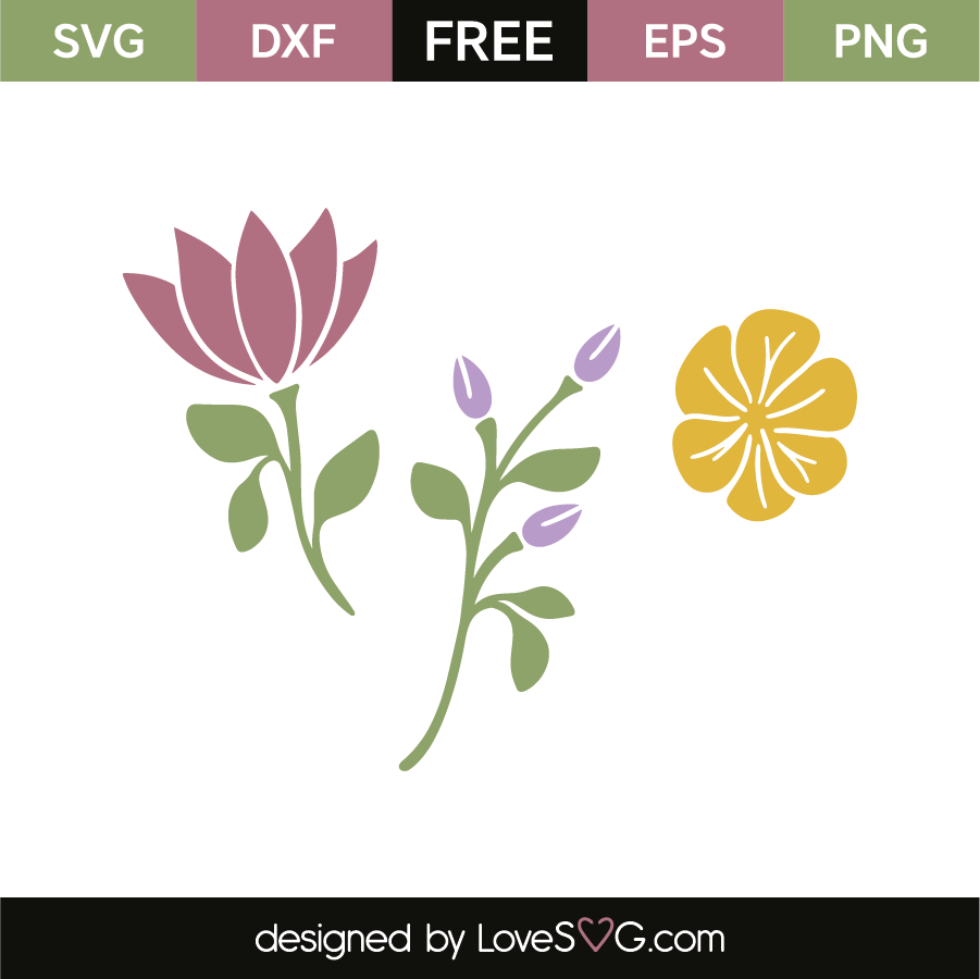 Free Free 203 Vinyl Flower Svg Free SVG PNG EPS DXF File