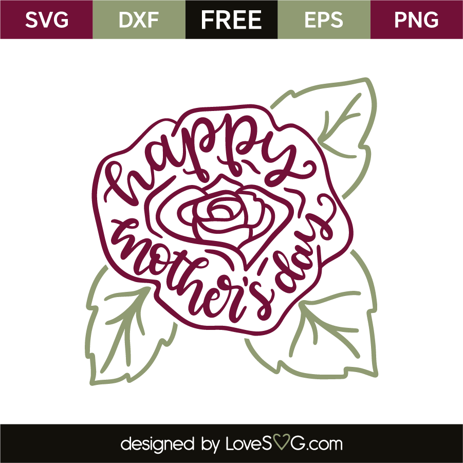 Free Free 77 Love Svg Mothers Day SVG PNG EPS DXF File