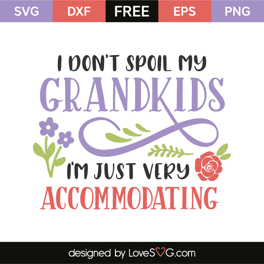 Free Free 177 I Love My Grandkids Svg SVG PNG EPS DXF File
